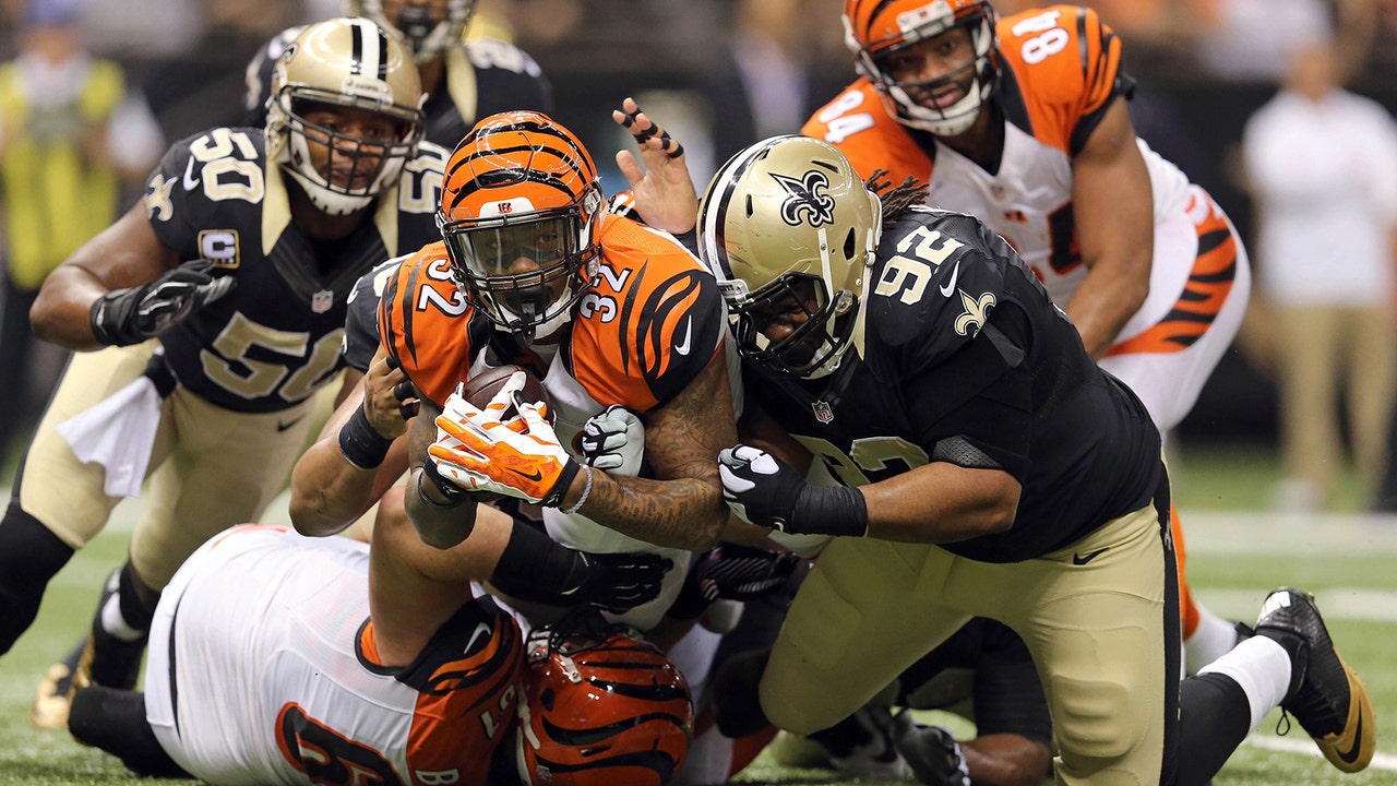 Saints toppled by Bengals at home